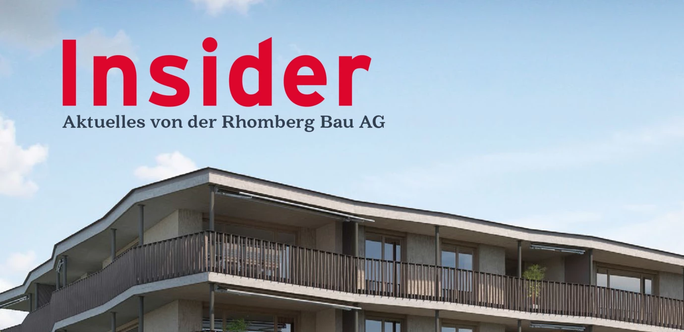 Insider Kundenmagazin CH 2019